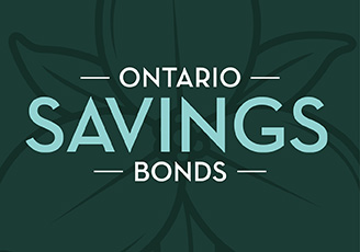 Ontario Savings Bonds - On Sale Now